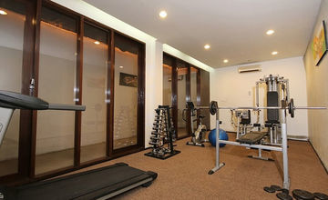 Hotel The Pade 3*