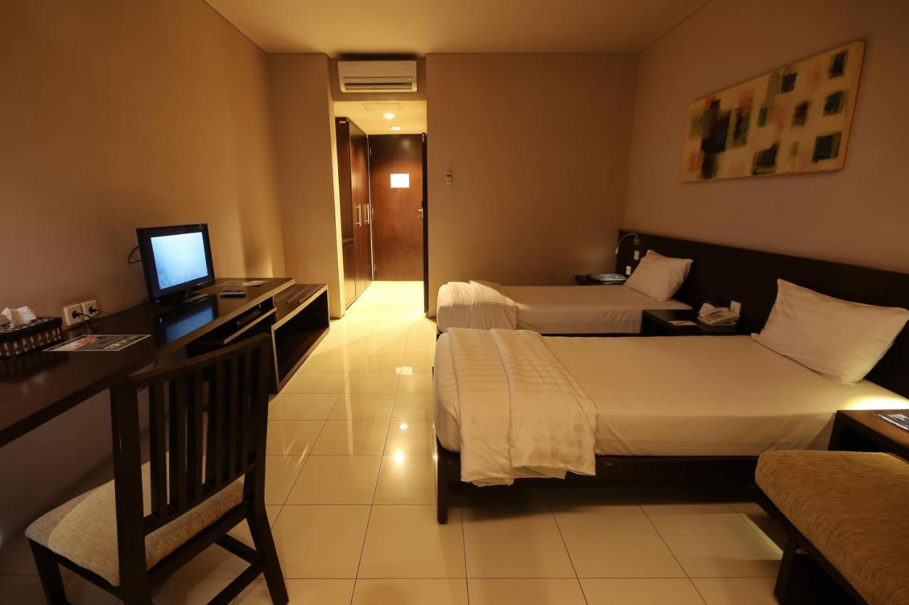 Hotel The Pade 3*
